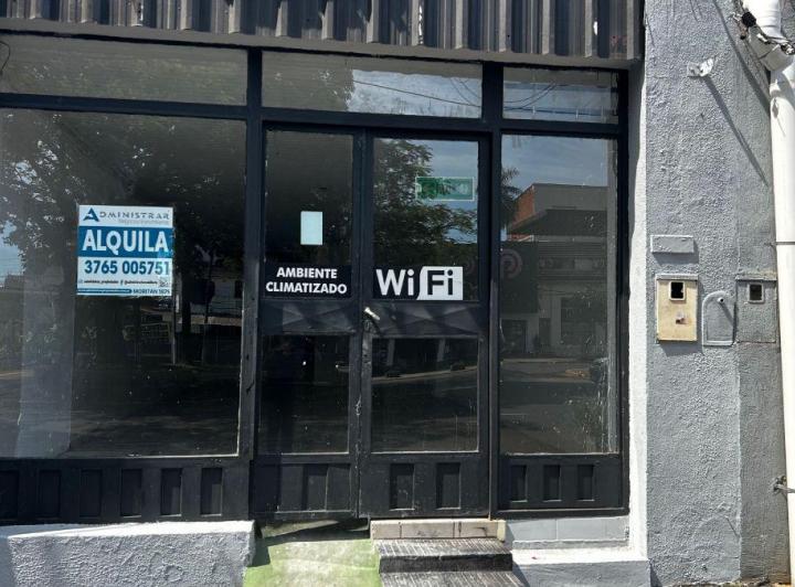 Local comercial · 90m² · 1 Ambiente
