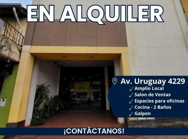 Local comercial · 590m²