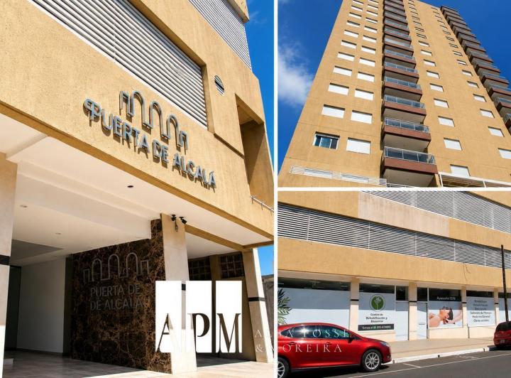 Departamento · 111m² · 2 Ambientes · 1 Cochera