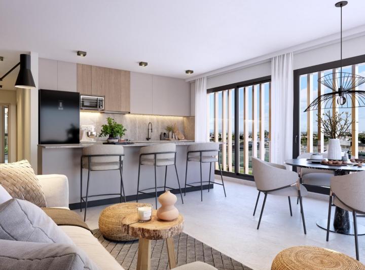 Departamento · 62m² · 3 Ambientes