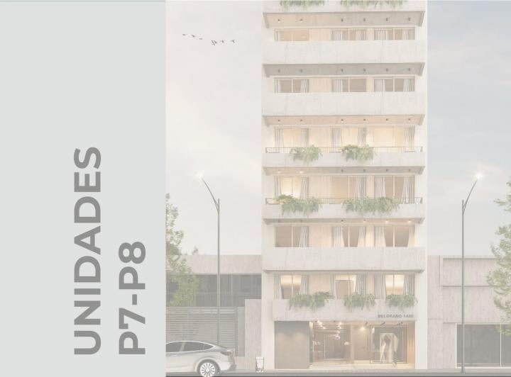 Departamento · 98m² · 3 Ambientes