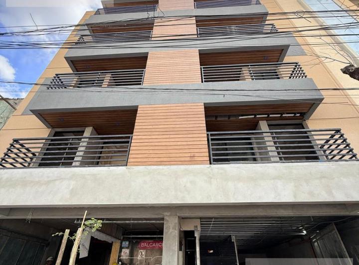 Departamento · 60m² · 2 Ambientes · 1 Cochera