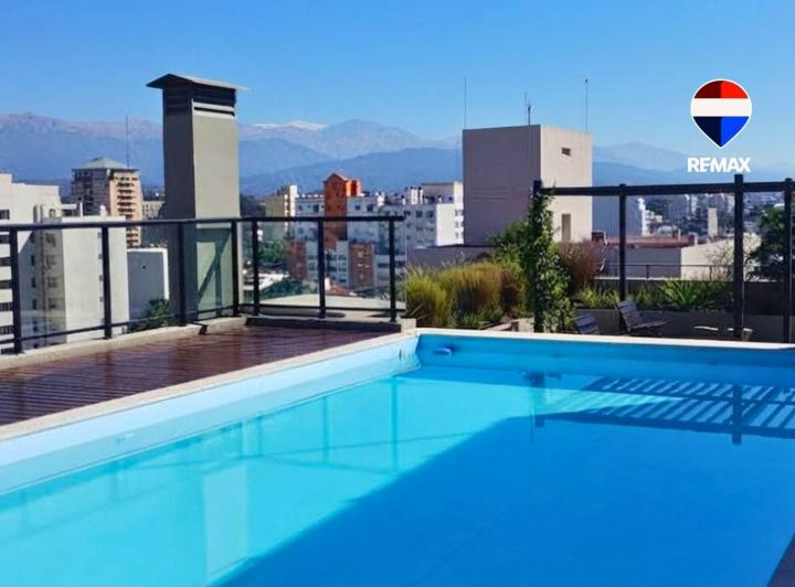 Departamento · 80m² · 3 Ambientes · 1 Cochera