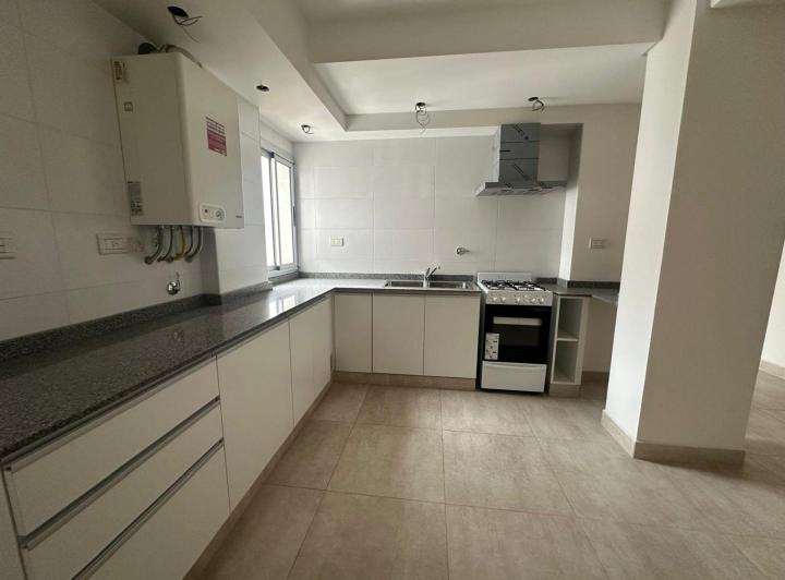 Departamento · 134m² · 5 Ambientes · 1 Cochera