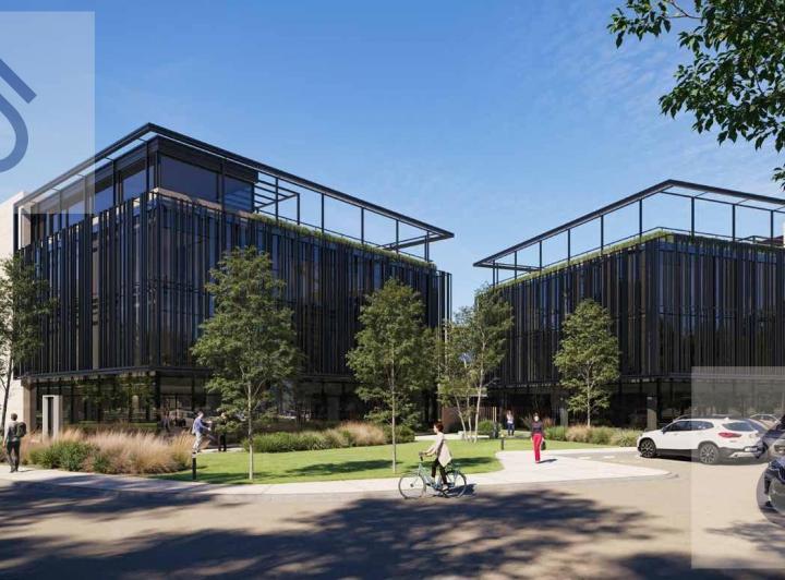 Oficina comercial · 349m² · 1 Ambiente