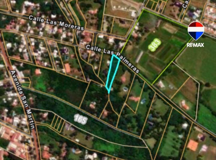 Terreno · 1m² · 1 Ambiente