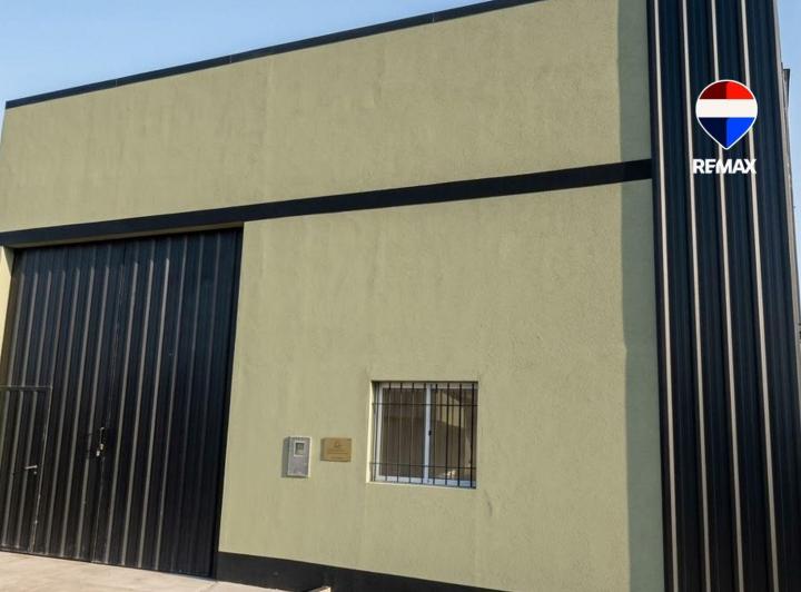 Bodega-Galpón · 280m² · 1 Ambiente