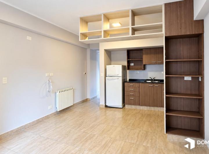 Departamento · 42m² · 1 Dormitorio