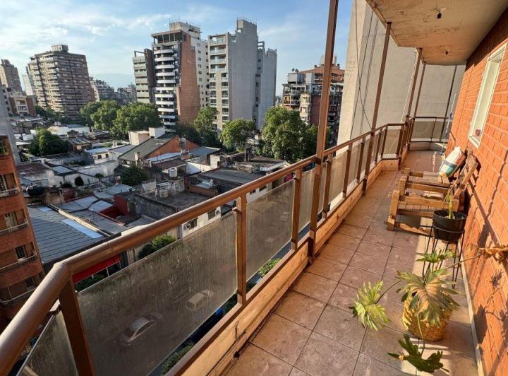 Departamento · 50m² · 3 Ambientes