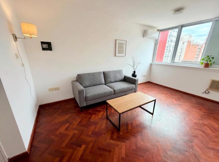 Departamento · 64m² · 4 Ambientes · 1 Cochera