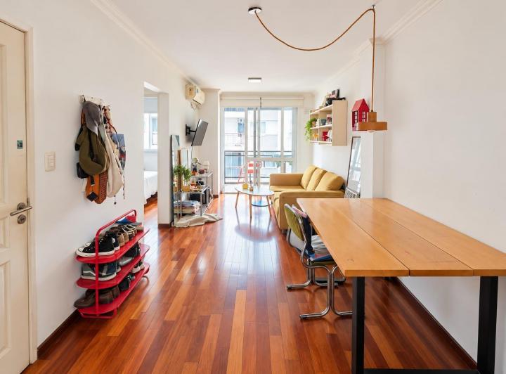 Departamento · 40m² · 2 Ambientes