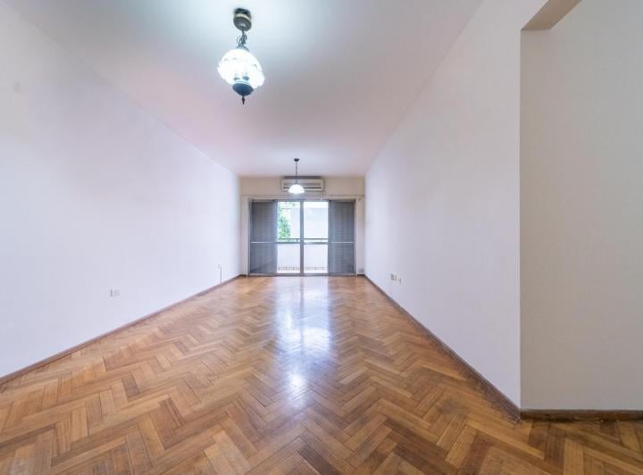 Departamento · 93m² · 4 Ambientes · 1 Cochera