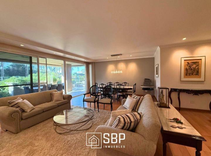Departamento · 315m² · 6 Ambientes · 2 Cocheras