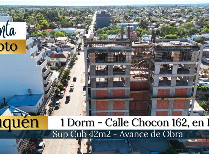 Departamento · 42m² · 2 Ambientes