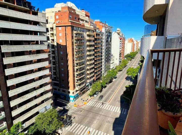 Departamento · 83m² · 5 Ambientes