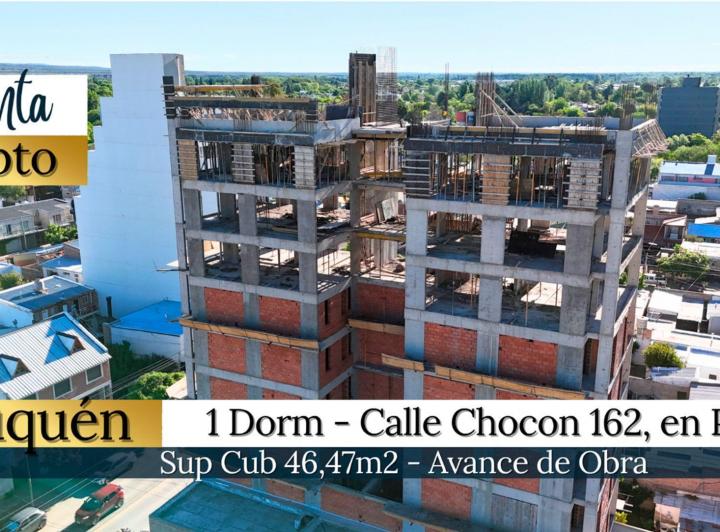 Departamento · 46m² · 2 Ambientes