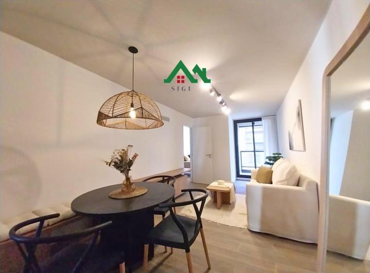 Departamento · 55m² · 1 Dormitorio