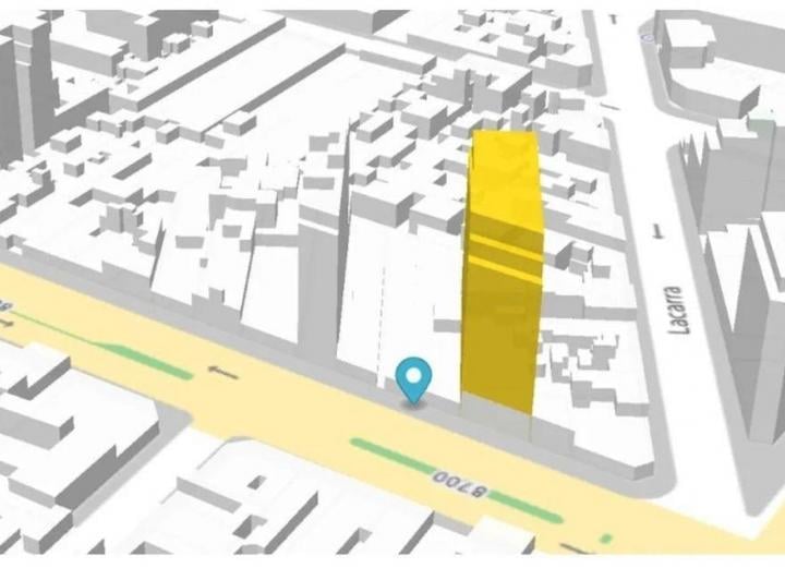 Terreno · 478m²