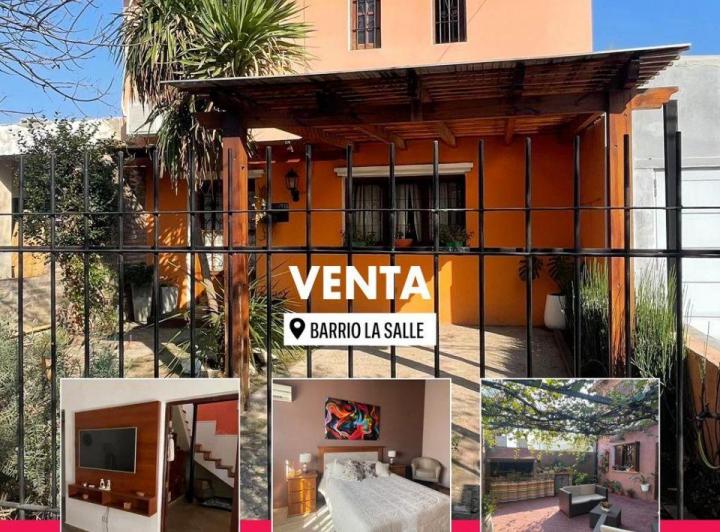 Casa · 120m² · 5 Ambientes