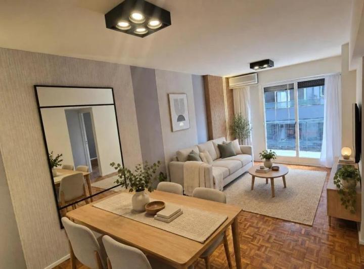 Departamento · 40m² · 2 Ambientes