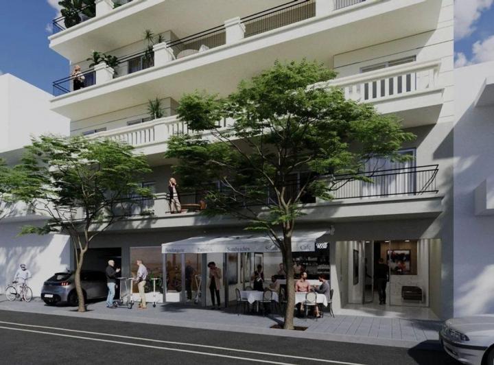 Departamento · 36m² · 1 Ambiente
