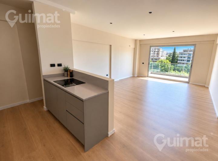 Departamento · 34m² · 1 Ambiente