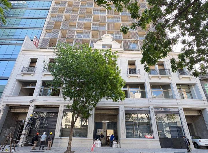 Departamento · 38m² · 1 Ambiente