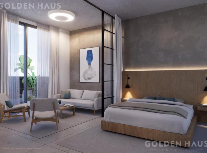 Departamento · 28m² · 1 Ambiente