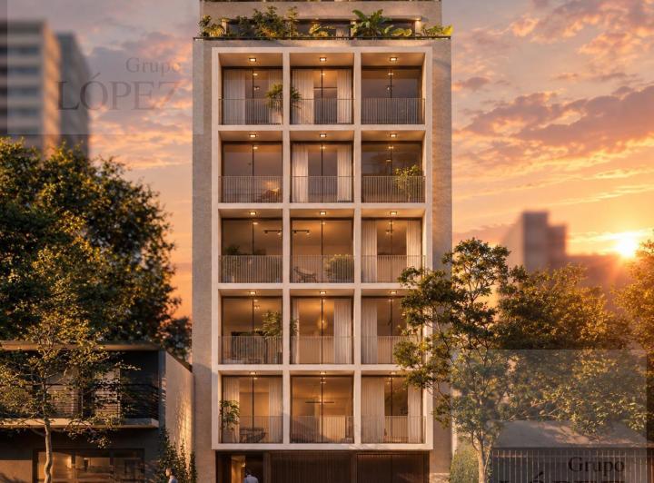 Departamento · 26m² · 1 Ambiente