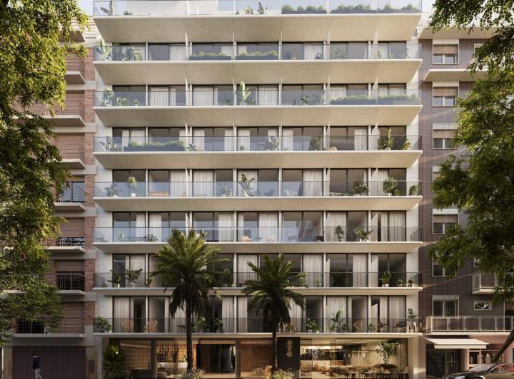 Departamento · 22m² · 1 Ambiente