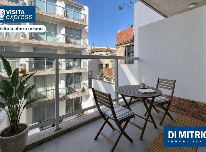 Departamento · 23m² · 1 Ambiente