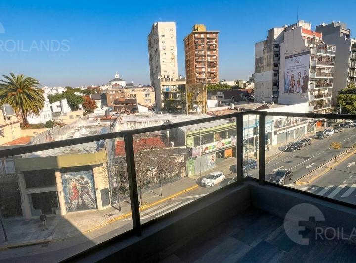 Departamento · 33m² · 1 Ambiente