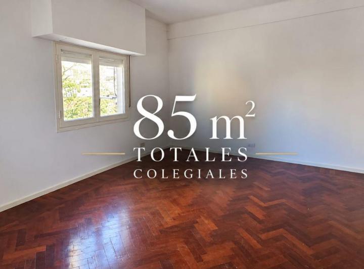 Departamento · 81m² · 3 Ambientes
