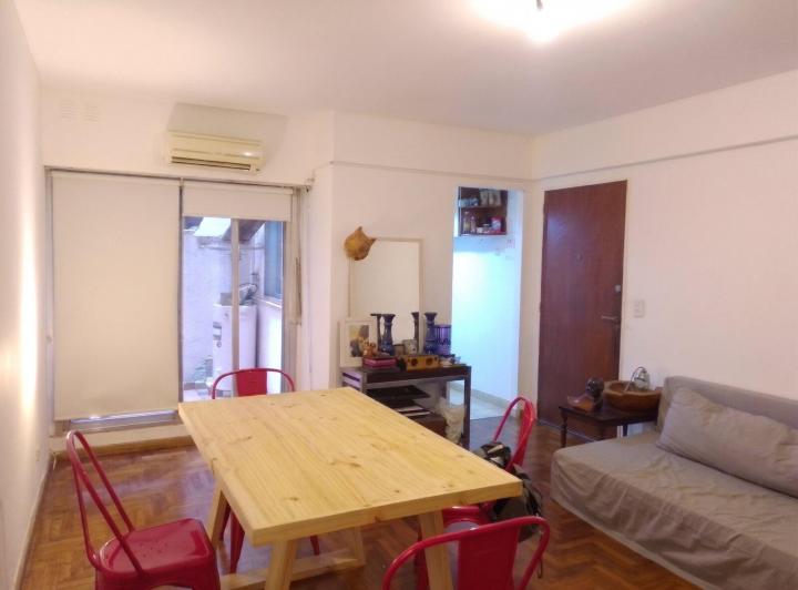 Departamento · 42m² · 2 Ambientes