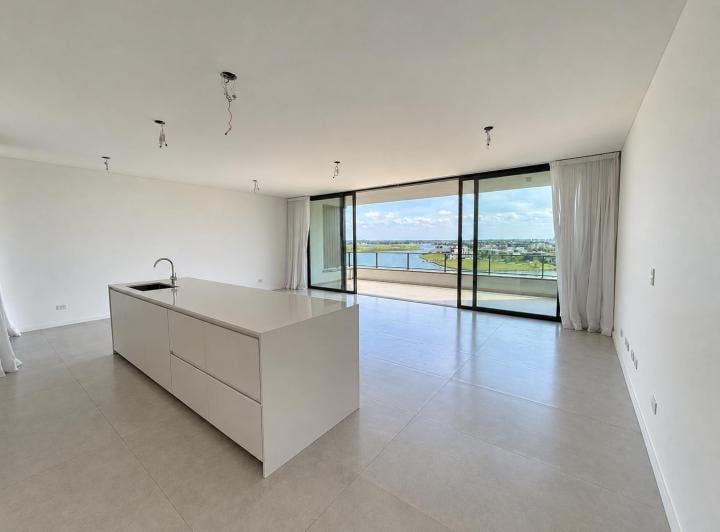 Departamento · 109m² · 3 Ambientes · 1 Cochera