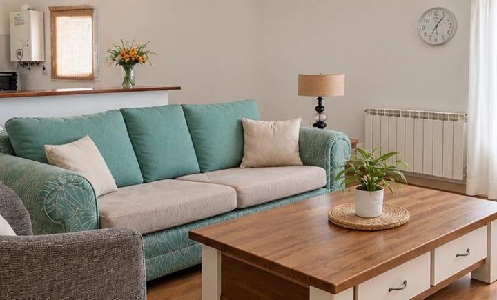 Departamento · 46m² · 2 Ambientes · 1 Cochera