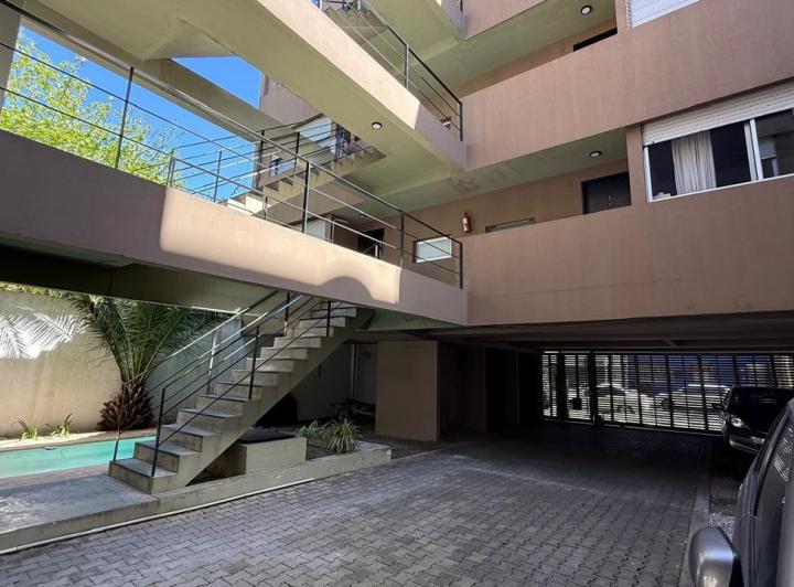 Departamento · 77m² · 3 Ambientes · 1 Cochera