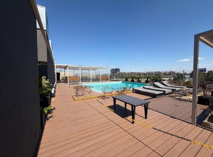 Departamento · 59m² · 2 Ambientes · 1 Cochera