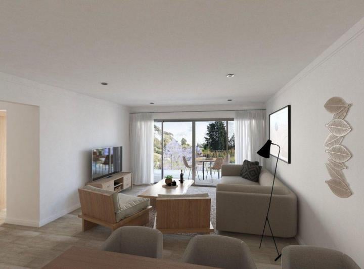 Departamento · 106m² · 3 Ambientes · 1 Cochera