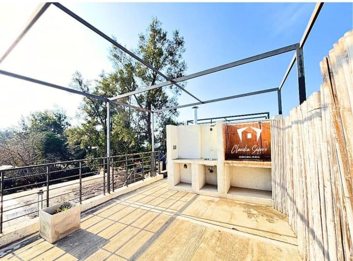 Departamento · 75m² · 3 Ambientes · 1 Cochera