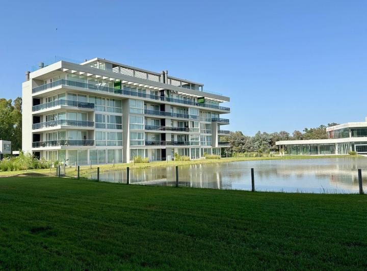 Departamento · 78m² · 3 Ambientes · 1 Cochera