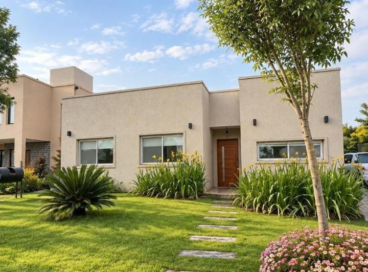 Casa · 120m² · 4 Ambientes · 3 Cocheras