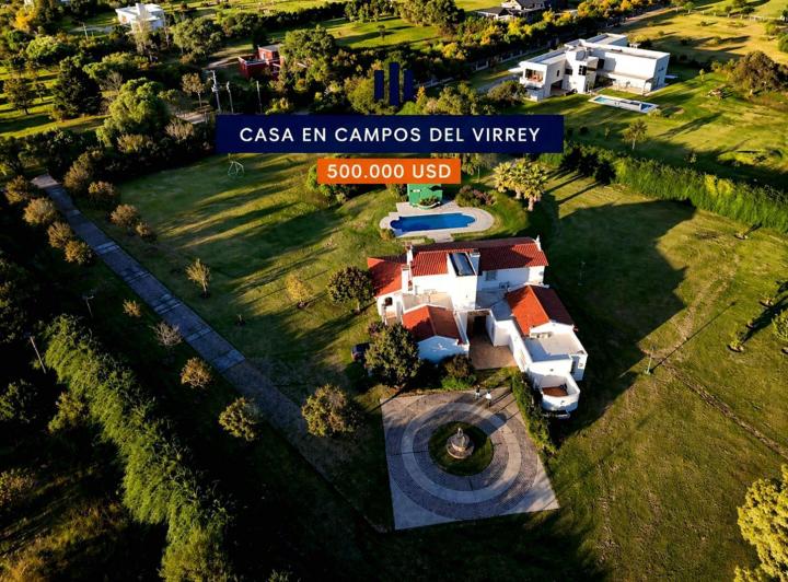 Casa · 400m² · 8 Ambientes