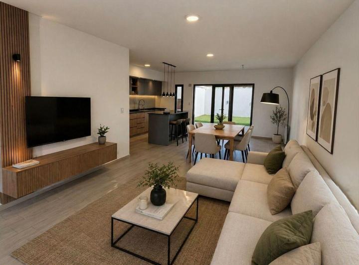 Casa · 250m² · 4 Ambientes · 2 Cocheras