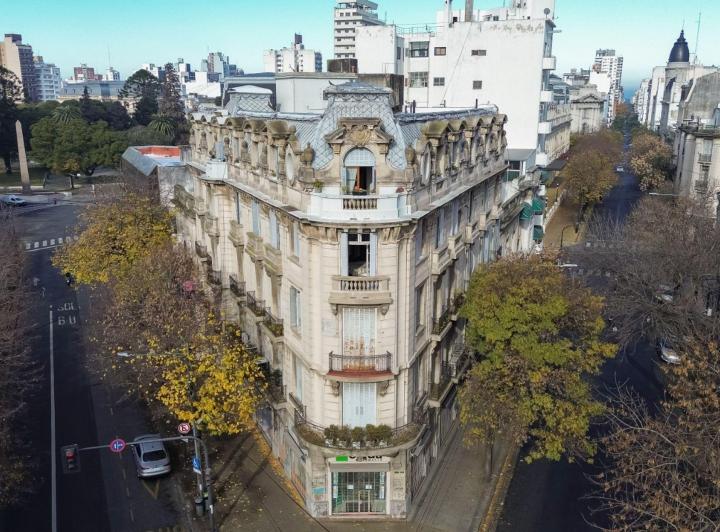 Departamento · 137m² · 5 Ambientes
