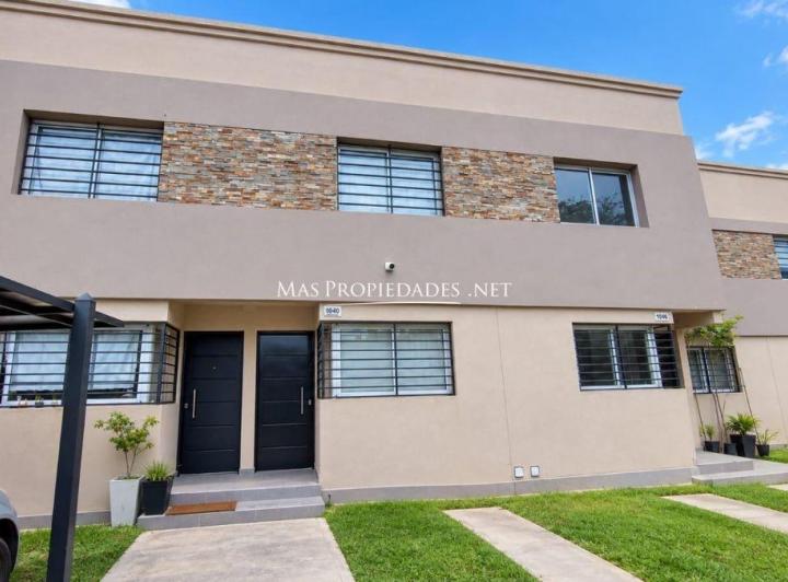 Departamento · 80m² · 3 Ambientes · 1 Cochera