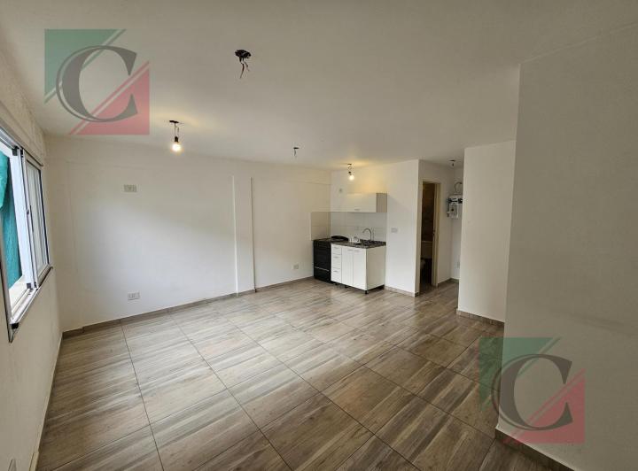 Departamento · 26m² · 1 Ambiente