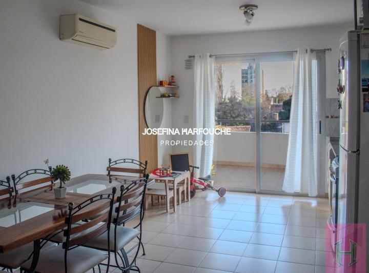 Departamento · 50m² · 2 Ambientes