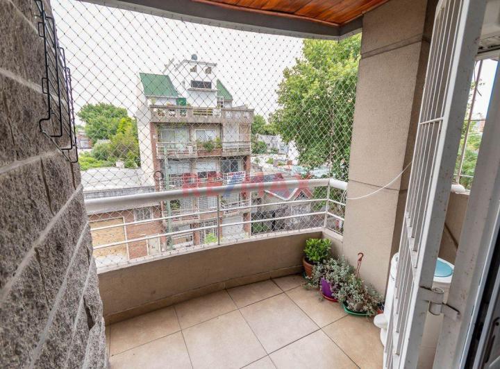 Departamento · 55m² · 3 Ambientes · 1 Cochera
