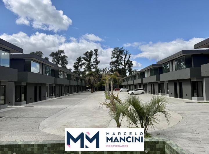 Departamento · 90m² · 3 Ambientes · 2 Cocheras